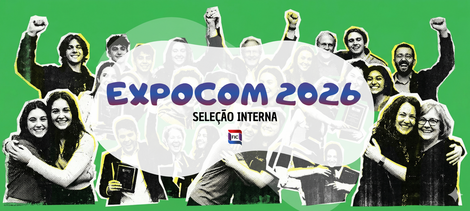 Edital realiza seleção interna para Expocom 2026
