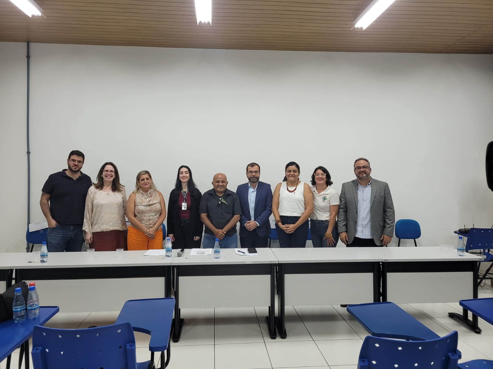 Reunião técnica da Comissão da Verdade de Balbina é realizada na FIC